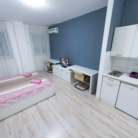 Daire Cozy Studio For 2 , In The Center *