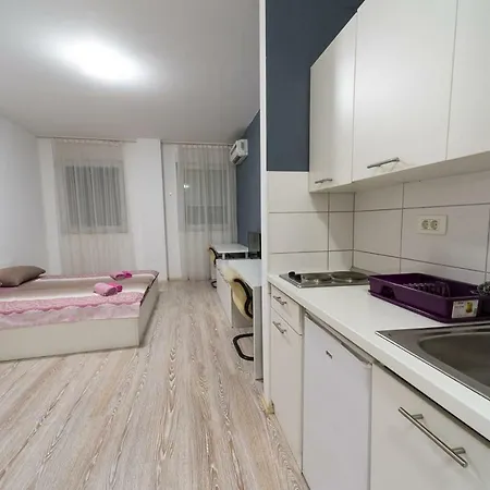 Cozy Studio For 2 , In The Center Daire *